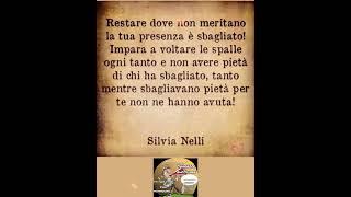 Silvia Nelli diceva #justfunnyworld #filosofia