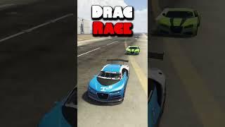 GTA 5 DRAG RACE - Truffade Adder VS Truffade Nero VS Truffade Thrax