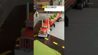 3D Printed RC Dumptruck #3dprinting #rc