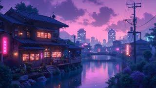 Riverside Reflections  Old School Beats to Chill #lofihiphop #90s