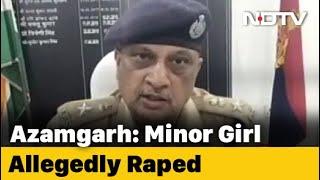 20-Year-Old Allegedly Rapes 8-Year-Old Neighbour In UP's Azamgarh: Police