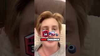 Brawl Stars Rank Challenge