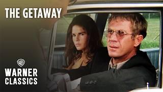 The Getaway | Bank Heist Double-Crossing | Warner Classics