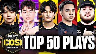 Top 50 Best Plays | CDSI 2024: Group Stage