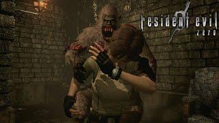 🟢REBECCA DISERANG MONYET ZOMBIE!!!  - ( RESIDENT EVIL 0 - PART 4 )          [Malaysia]