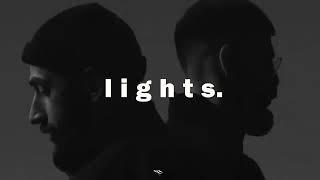 (FREE) Miyagi x Andy Panda x MACAN x Ramil' Sad Type Beat - Lights (prod. teejoybeatz)