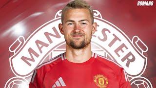 Matthijs de Ligt ● Manchester United Transfer Target  Best Defensive Skills & Passes