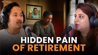 The Hidden Pain of Retirement l Stories with Sujan