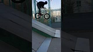 bmx fakie barspin skatepark #bmx #dimabar #shortsvideo #bmxstreet #bmxlife #skatepark #shorts