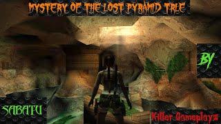 Mystery of the Lost Pyramid TRLE (All Secrets) Long-play