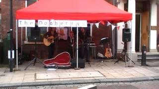 The Dooberrys - Bootilicious - Live at Faversham Market