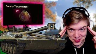 You Need Turbo on Swedish Tank Destroyers