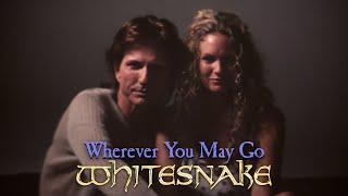 Whitesnake - Wherever You May Go (Official Video 2024 Remix)