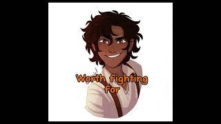 The PJ characters talking to Estelle #percyjackson #greekmythology #pjo #hoo