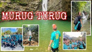 Murug Turug Eco Tourism Tamparuli Sabah - Cabaran Laluan Pakej C Full 7 Waterfalls (vlogSabah)