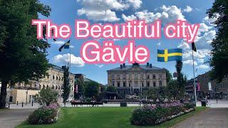 Gävle city summer 2020