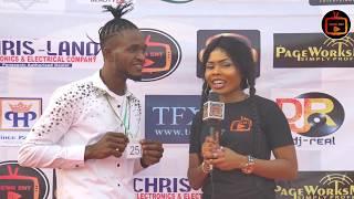 NNAJI FRAKLYN F2B @Sewa Talent Hunt
