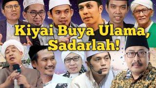 Sadarlah Wahai Kiyai Buya Ulama | Lagu Dangdut, Nasab Habib Nasab Palsu Cemarkan Nasab Nabi #lagu