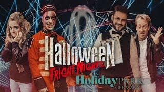 Holiday Park - Halloween 2024. ALLE Infos die neuen Fright Nights beginnen!