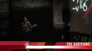 Leah Davies Sings Dancing On My Own @VOTV 7 {The Auditions}