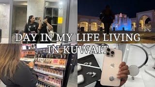 DAY IN MY LIFE LIVING IN KUWAIT!!