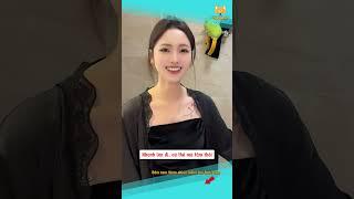 Nói đến vậy mà sếp nữ vẫn không cho ở lại  #shorts #haihuoc #funny #giaitri #haihuocvuinhon