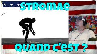 Stromae - quand c'est ? (Official Video) - REACTION - WOW - this one is DEEP!