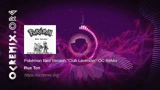 Pokémon Red Version OC ReMix by Rux Ton: "Club Lavender" [Theme of Lavender Town] (#4423)