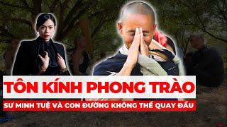 TS Jennie Uyen Chu: Chúng ta có đang tôn kính Sư Minh Tuệ theo phong trào? | Minh Triết Phật Giáo