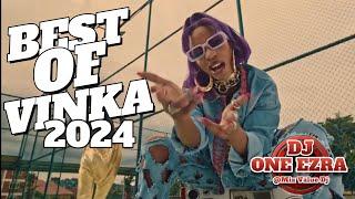 BEST OF VINKA 2024 NEW UGANDAN MUSIC VOL 009|DJ ONE EZRA