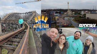 Movie Park Germany : Das erwartet euch 2024!