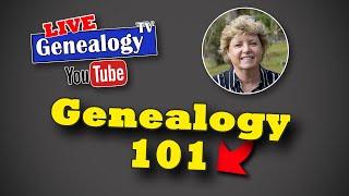 Genealogy for Beginners (a.k.a. Genealogy 101)