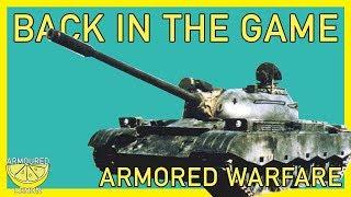 Armored Warfare | Back In The Game | ArmouredLemon