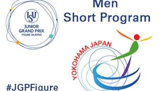 2016 ISU Junior Grand Prix - Yokohama - Men Short Program