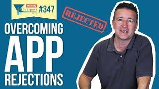 Overcoming App Rejections | Indie App Developer