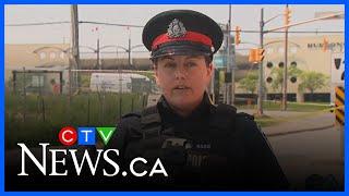 1 driver, 6 passengers taken to hospital after two pedestrians struck and one killed in Mississauga