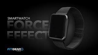 FitGear - Smartwatch Force Effect