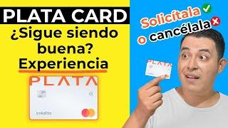 PLATA CARD ¿sigue siendo buena ? 1 AÑO de experiencia