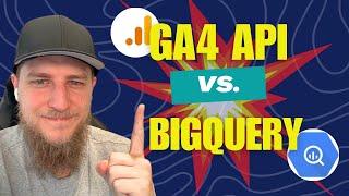 The Best Looker Studio Connectors: GA4 API vs. BigQuery