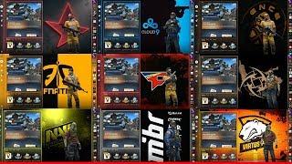 CS:GO PANORAMA UI BACKGROUNDS - TEAMS (Ft. Astralis, NiP, NaVi, FaZe, ENCE)