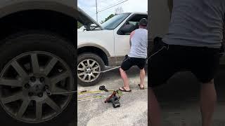 Why not put down force on it? #automotivetools #automobile #mechanicalengineering #automotive