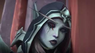 Sylvanas Betrays Jailer: All Cutscenes - Jaina Loves Arthas, Thrall Mourns Garrosh | WoW Lore