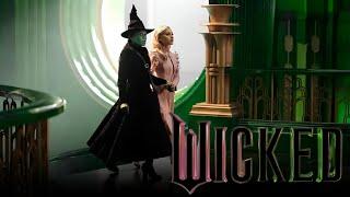 Wicked 2024 ||Cynthia Erivo, Ariana Grande, Jonathan Bailey, Jon M. Chu || Full Movie Facts & Review