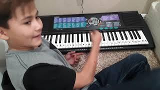 How to play xxxtentacion changes on piano easy