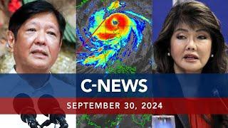 UNTV: C-NEWS | September 30, 2024