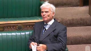 Stuffed Tory MP Swayne Mansplains Poverty After Wine-Soaked London Club Nap