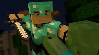  "Warfare" - A Minecraft Parody of Pompeii By Bastille (Music Video)