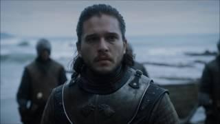 Jon Meets Tyrion s07e03