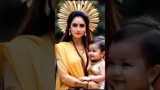 The Shadow Of Death ️  Spiritual Powar Mantra  Chanchal Nathji Agori Shadhvi #MysticVides​ 