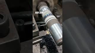 soft join #lathework #machine